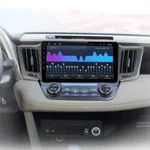 Autonavigacio.hu – Rádió navigáció Toyota RAV 4 2012 - 2018 - CARPLAY Android Auto – kép 4
