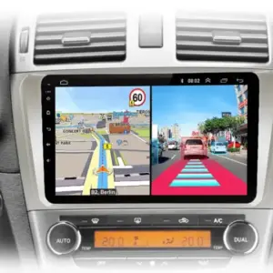 Autonavigacio.hu – Rádió navigáció Toyota Avensis T27 2008 - 2015 Carplay Android Auto – kép 4