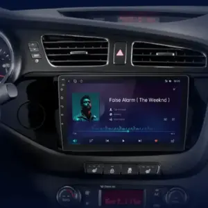 Autonavigacio.hu – Rádió navigáció Kia Ceed 2012 - 2018 Carplay Android Auto – kép 4