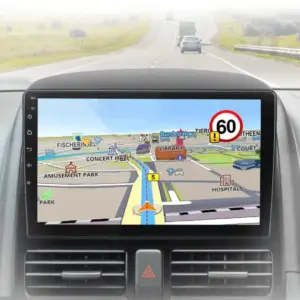 Autonavigacio.hu – Rádió navigációs rádió Honda CR-V CRV 2 2001-2006 Android Auto Carplay – kép 4