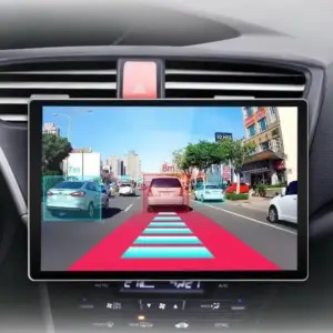 Autonavigacio.hu – Rádió navigáció Honda Civic 9 2012 - 2017 Carplay Android Auto – kép 4