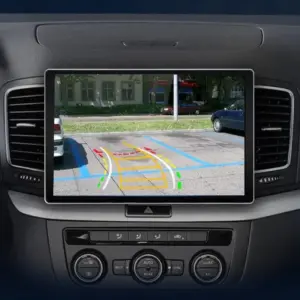 Autonavigacio.hu – Rádió navigációs Volkswagen VW Sharan 2012 - 2018 Carplay Android Auto – kép 4