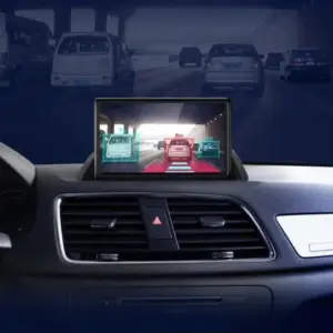 Autonavigacio.hu – Rádió navigáció Audi Q3 2012-2018 DSP 1920*720p CarPlay Android Auto – kép 4