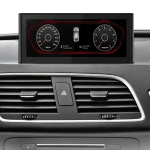 Autonavigacio.hu – Rádió navigáció Audi Q3 2012-2018 Carplay Android Auto – kép 4