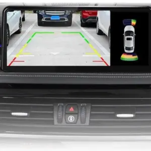 Autonavigacio.hu – Rádió navigáció BMW X5 F15 X6 F16 2014-2017 CarPlay Android Auto – kép 4