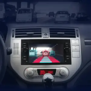 Autonavigacio.hu – Rádió navigáció Ford Focus C-Max Mondeo Kuga Galaxy Android Carplay – kép 4