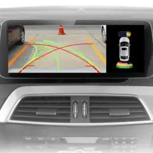 Autonavigacio.hu – Mercedes C osztály rádiónavigáció w204 s205 c204 2011-2018 CarPlay GPS – kép 4