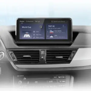 Autonavigacio.hu – Rádió navigáció BMW X1 E84 2009-2015 CarPlay DSP Android Auto – kép 4