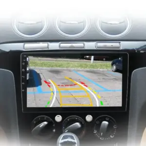 Autonavigacio.hu – Rádió navigáció Ford S-Max 2007-2015 Android Auto Carplay – kép 4