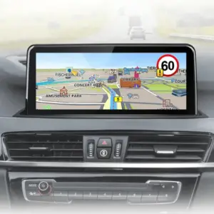 Autonavigacio.hu – Rádió navigáció BMW X1 F48 Android Auto Carplay – kép 4