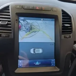 Autonavigacio.hu – Rádió navigáció Opel Insignia 2009-2013 Android Auto Carplay – kép 4