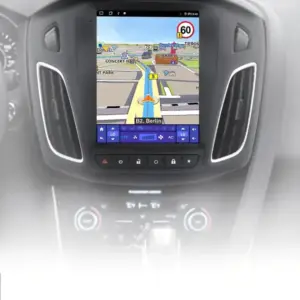 Autonavigacio.hu – Rádió navigáció Ford Focus MK3 2012-2017 Android Auto Carplay – kép 4