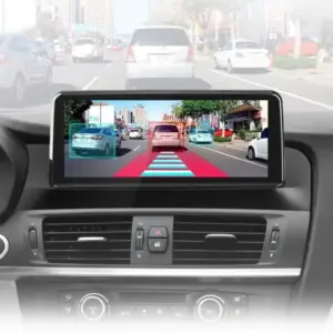 Autonavigacio.hu – Rádió navigáció BMW X3 F25 X4 F26 2013-2017 CarPlay Android Auto – kép 4