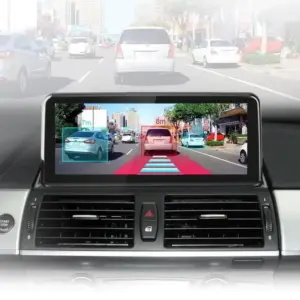 Autonavigacio.hu – Rádió navigáció BMW X5 E70 X6 E71 2007-2013 CarPlay Android Auto – kép 4