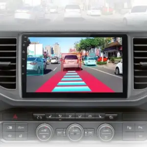 Autonavigacio.hu – Rádió navigáció Volkswagen VW Crafter 2017 - 2021 Android Auto Carplay – kép 4