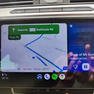 Autonavigacio.hu – Rádió navigáció VW Volkswagen Passat B8 2015-2020 Android Auto Carplay – kép 4