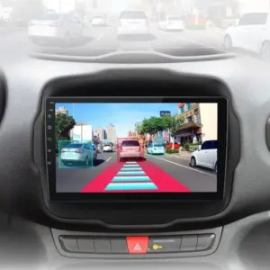 Autonavigacio.hu – Rádió navigáció Jeep Renegade 2016-2020 Android – kép 4