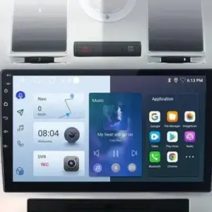 Autonavigacio.hu – Rádió navigáció Chrysler 300C Aspen 2004 - 2008 Android Auto Carplay – kép 4