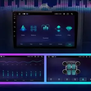 Autonavigacio.hu – Rádió navigáció Volkswagen VW Caravelle 2015-2020 Android Auto Carplay – kép 4