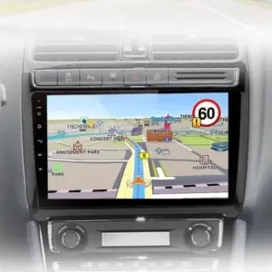 Autonavigacio.hu – Rádió navigáció VW Volkswagen Polo 5 2008-2020 Android Auto Carplay – kép 4