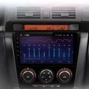 Autonavigacio.hu – Rádió navigáció Mazda 3 BK 2004-2013 Carplay Android Auto – kép 4