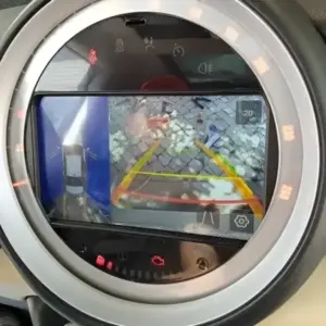 Autonavigacio.hu – Rádió navigáció BMW Mini Cooper R56 R60, 2007-2013, Carplay Android Auto – kép 4