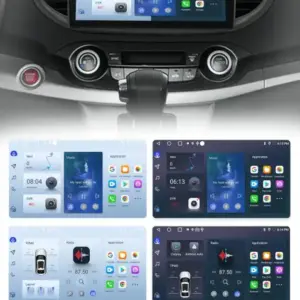 Autonavigacio.hu – Rádió navigáció Honda CRV CR-V 2012-2016 Android Auto Carplay – kép 4