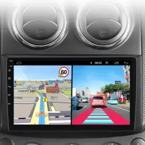 Autonavigacio.hu – Rádió a Chevrolet Aveo 2006 - 2012 - Carplay és Android Auto számára – kép 5