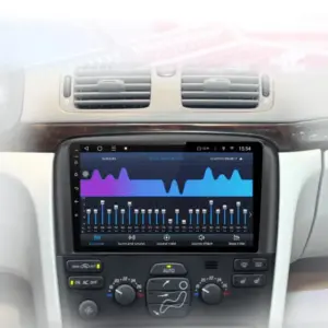 Autonavigacio.hu – Rádió navigáció Volvo S80 1998 - 2006 Carplay Android Auto – kép 5