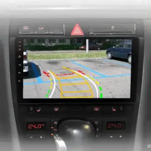 Autonavigacio.hu – Rádió navigáció Audi A6 C5 1997-2004 Carplay Android Auto – kép 5