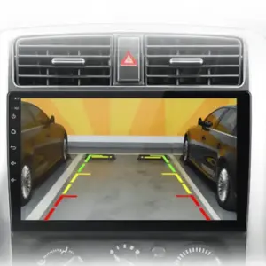 Autonavigacio.hu – Rádió navigáció Suzuki Jimny 3 2005 - 2019 Carplay Android Auto – kép 5