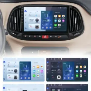 Autonavigacio.hu – Rádió navigációs fiat dobo 2015 - 2019 carplay android auto – kép 5