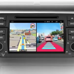 Autonavigacio.hu – Rádió navigáció BMW 3 E46 CarPlay Android Auto – kép 5