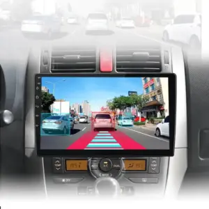 Autonavigacio.hu – Rádió navigáció Toyota Auris E150 2006 - 2012 Carplay Android Auto – kép 5