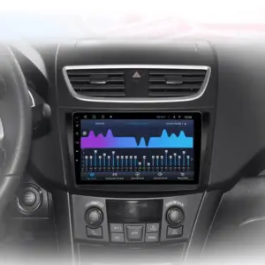 Autonavigacio.hu – Rádió navigáció Suzuki Swift 4 2011 - 2017 Carplay Android Auto – kép 5