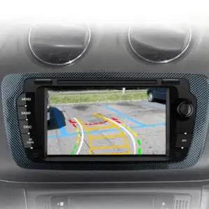 Autonavigacio.hu – Rádió navigációs ülés Ibiza 2009 - 2013 - 2013 Carplay Android Auto – kép 5