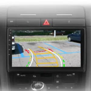 Autonavigacio.hu – Rádió navigáció Audi A4 B6 B7 2000 - 2009 Carplay Android Auto – kép 5