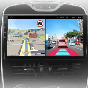 Autonavigacio.hu – Rádió navigáció Renault CLIO 4 2016 - 2019 Carplay Android Auto – kép 5