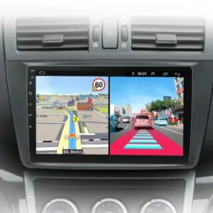 Autonavigacio.hu – Rádió navigáció Mazda 6 GH 2007 - 2012 - CARPLAY Android Auto – kép 5