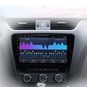 Autonavigacio.hu – Rádió navigációs skoda octavia 3 A7 2013 - 2018 carplay android auto – kép 5