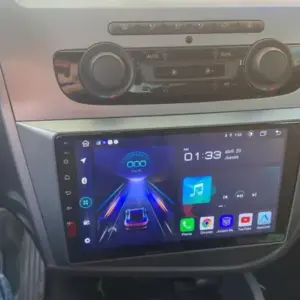 Autonavigacio.hu – Rádió navigációs ülés Leon MK2 2005-2012 Carplay Android Auto – kép 5