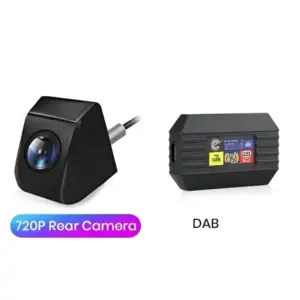 Autonavigacio.hu – AHD 720p vízálló kamera 120 ° széles látószögű – kép 5