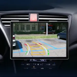 Autonavigacio.hu – Rádió navigáció Honda Civic 9 2012 - 2017 Carplay Android Auto – kép 5