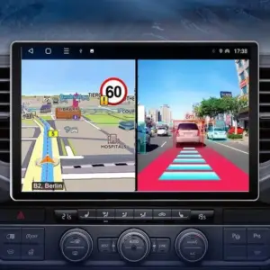 Autonavigacio.hu – Rádió navigációs Volkswagen VW Crafter 2017 - 2021 Carplay Android Auto – kép 5