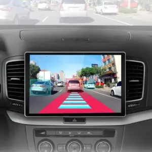 Autonavigacio.hu – Rádió navigációs Volkswagen VW Sharan 2012 - 2018 Carplay Android Auto – kép 5