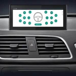 Autonavigacio.hu – Rádió navigáció Audi Q3 2012-2018 Carplay Android Auto – kép 5