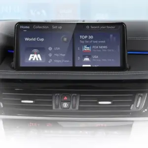 Autonavigacio.hu – Rádió navigáció BMW X5 F15 X6 F16 2014-2017 CarPlay Android Auto – kép 5