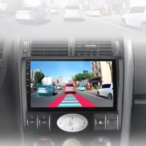 Autonavigacio.hu – Rádió navigáció Ford Mondeo 3 2000-2007 között Android Auto Carplay – kép 5