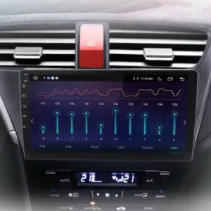 Autonavigacio.hu – Rádió navigáció Honda Civic 9 2012-2017 Android Auto Carplay – kép 5