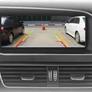 Autonavigacio.hu – Rádió navigáció Audi Q5 2009-2016 Carplay Android Auto – kép 5